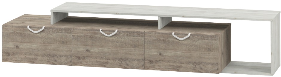 Фото Тумба ТВ Сиэтл (2200) от производителя Регина в Бахчисарае по цене 11 190 ₽