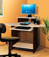 Стол компьютерный СК 4  в интернет магазине Планета Комфорта Фото stoly-kompyuternye стол компьютерный ск 4  производитель Фант-мебель
