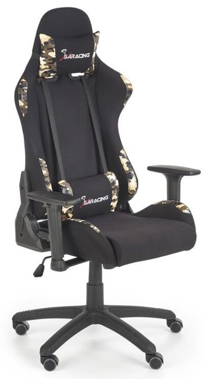 Фото Кресло геймерское Halmar Exodus от производителя Halmar  в Бахчисарае по цене 28 440 ₽