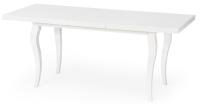 Стол обеденный Halmar Mozart (1,6) (дерево, мдф-белый,  белый (Halmar ) ) в Бахчисарае от производителя 