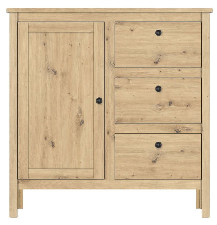 Фото Тумба Helga KOM1D3S/95 от производителя Black Red White (БРВ) в Бахчисарае по цене 17 260 ₽