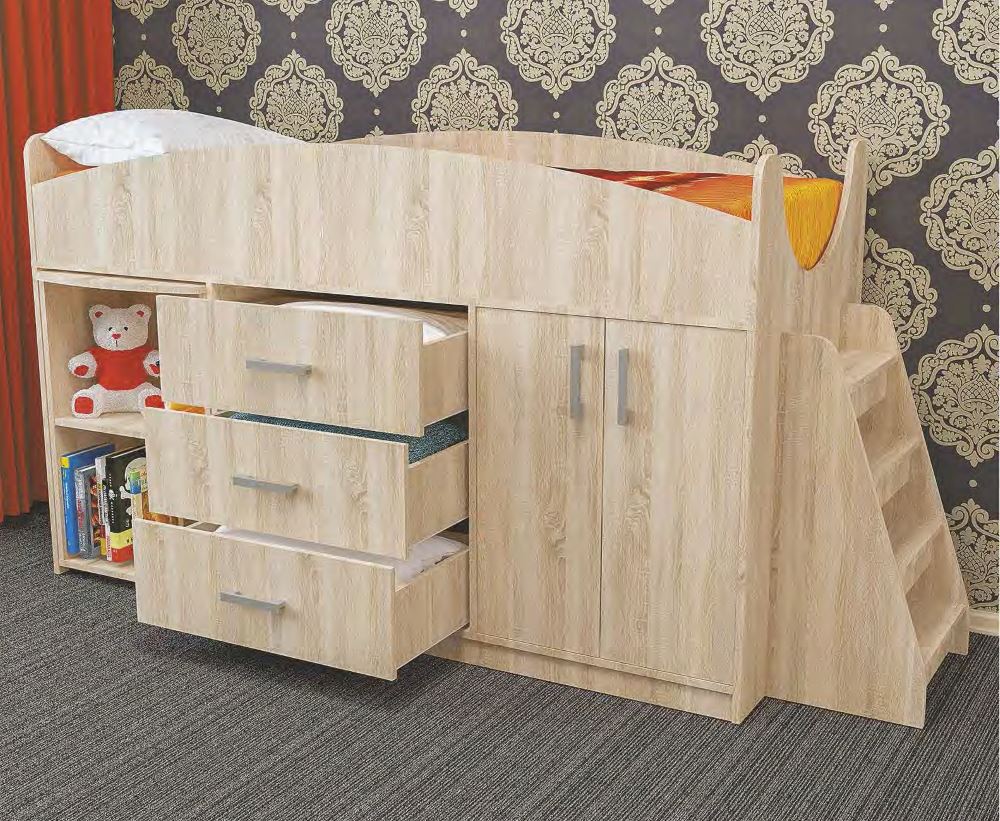 Фото Детский набор-комплект Рокси (СМ 70х180) от производителя Пирамида в Бахчисарае по цене 21&nbsp;110 ₽