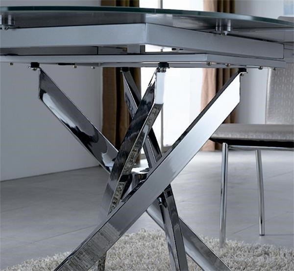 Фото Стол обеденный Норд 2 (1,32) от производителя Столпром в Бахчисарае по цене 16 560 ₽