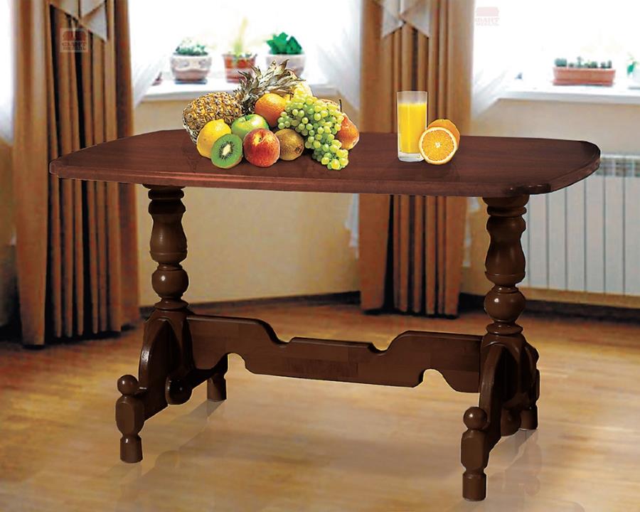 Фото Стол обеденный 2 (1,3) от производителя Фант-мебель в Бахчисарае по цене 6&nbsp;250 ₽