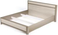 Фото  кровать двуспальная лацио new (см 180х200) без основания производитель СБК