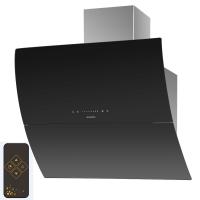 Вытяжка наклонная Dover (900х380хh735) (Материал Стекло , Цвет Черный) в Бахчисарае от производителя 