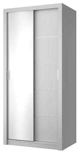 Фото Шкаф-купе Lyon 100 (2 - двери) от производителя Анрэкс в Бахчисарае по цене 29 220 ₽