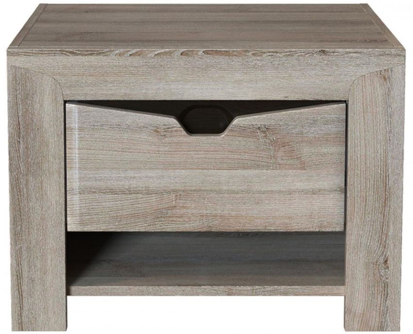 Фото Тумба прикроватная Гарда (СБК) от производителя СБК в Бахчисарае по цене 3&nbsp;600 ₽