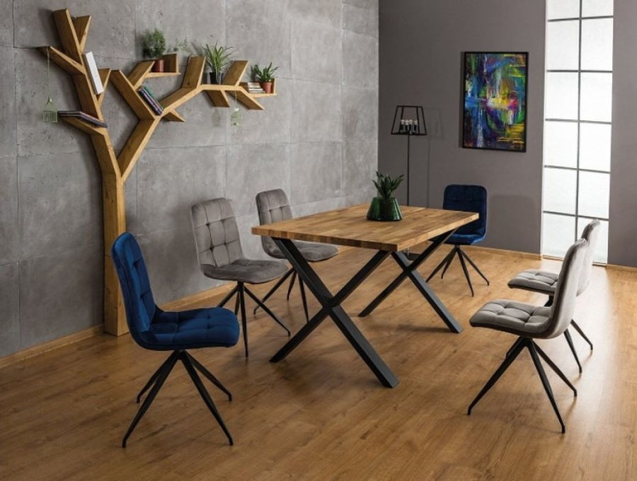 Фото Стул Signal Texo velvet от производителя Signal в Бахчисарае по цене 15&nbsp;460 ₽