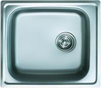 Мойка Cristall KATANA UA6110ZS (ГР 500х470хh200) (Цвет мойки декор) в Бахчисарае от производителя 