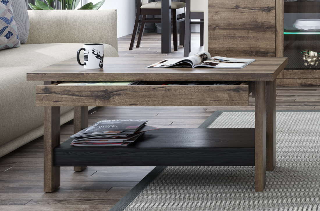 Фото Стол журнальный Джаггер (Jagger) от производителя Анрэкс в Бахчисарае по цене 9 800 ₽