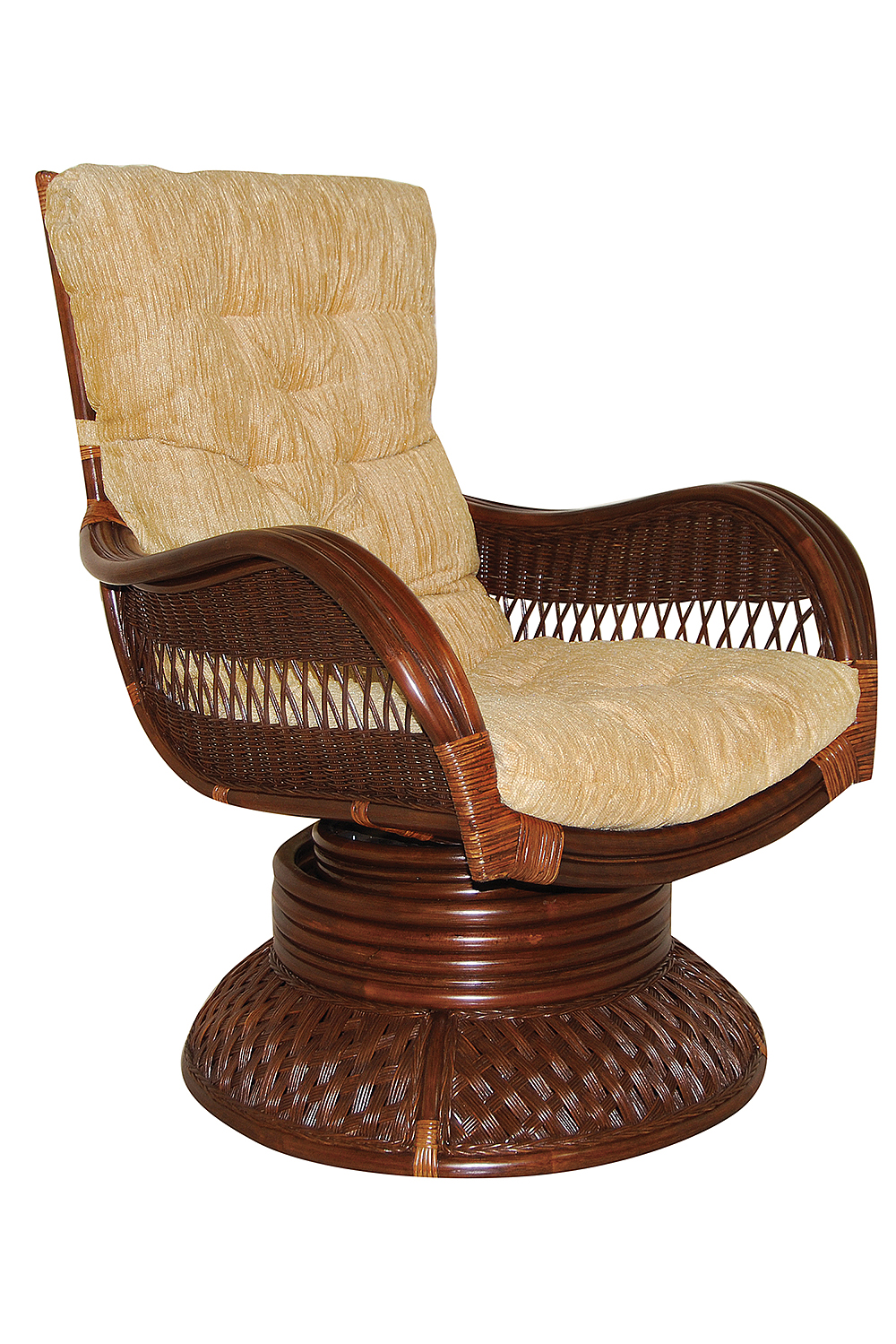 Фото Кресло-качалка Andrea relax с матрасом (760х940хh950) от производителя Tetchair в Бахчисарае по цене 43 050 ₽