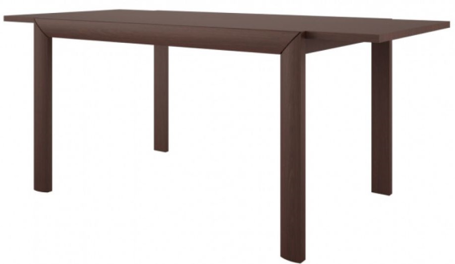 Фото Стол обеденный Коен STO/130 от производителя Black Red White (БРВ) в Бахчисарае по цене 15&nbsp;620 ₽