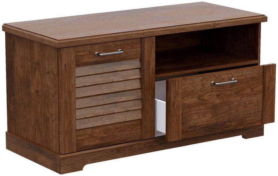 Фото Тумба под ТВ Кантри от производителя СБК в Бахчисарае по цене 11&nbsp;830 ₽