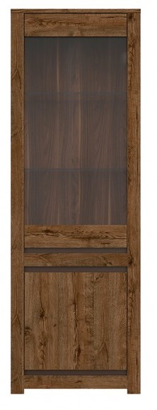 Фото Шкаф Kada S404-REG1W1D от производителя Black Red White (БРВ) в Бахчисарае по цене 20 680 ₽