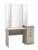 Фото tualetnye-stoliki трельяж азалия №12.1.1 производитель Аквилон