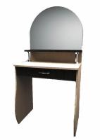 Фото  стол туалетный с зеркалом галант-3  производитель Пирамида