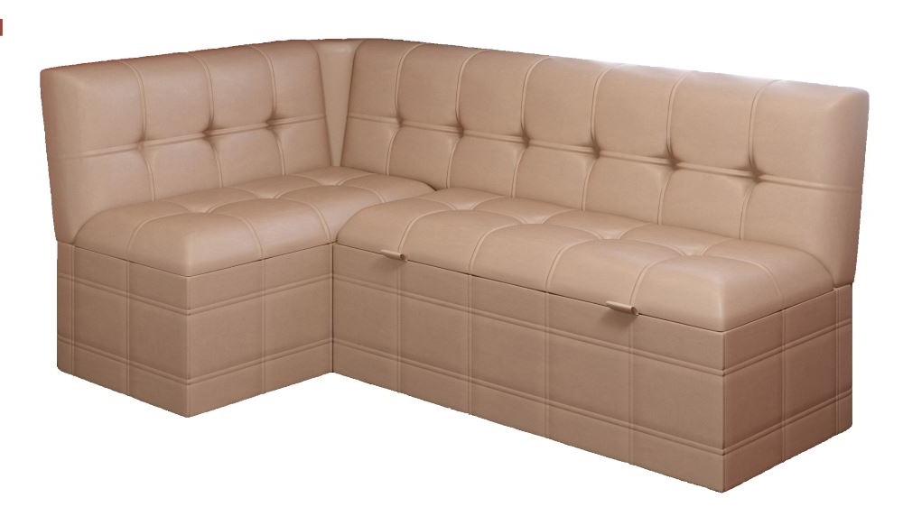 Фото Кухонный уголок Квадро Тип 1 (7) от производителя Бон-мебель в Бахчисарае по цене 23&nbsp;050 ₽