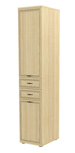 Фото Шкаф Карина ШК-1023 многоцелевой от производителя Лером в Бахчисарае по цене 25&nbsp;080 ₽