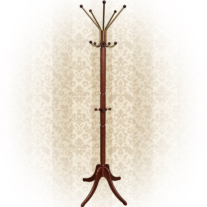 Фото Вешалка-стойка Грация люкс  от производителя Верона в Бахчисарае по цене 8&nbsp;060 ₽