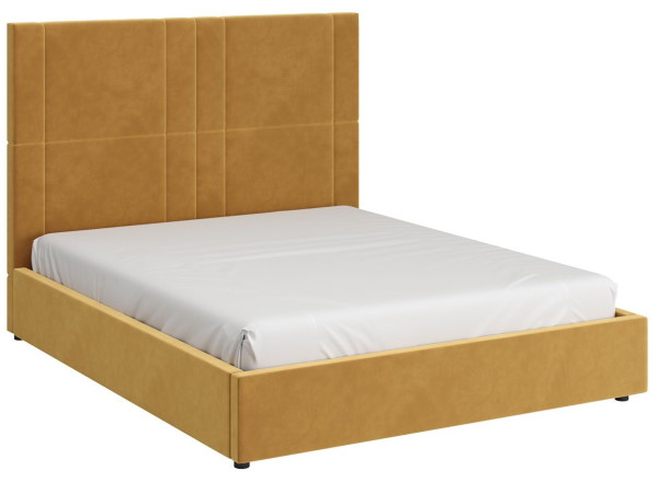 Фото Кровать двуспальная Клео (СМ 160х200) без основания от производителя Браво-мебель в Бахчисарае по цене 16 860 ₽