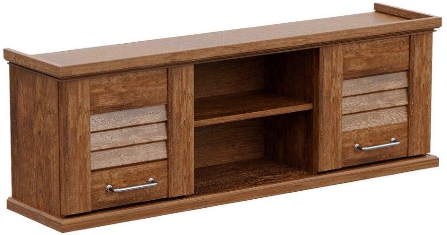 Фото Шкаф-полка навесная Кантри от производителя СБК в Бахчисарае по цене 6 290 ₽