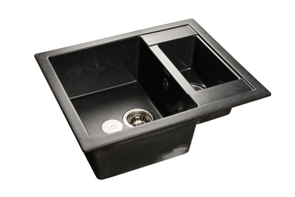 Фото Мойка Granfest GF-Q610К (ГР 610х500хh200) (шир.ящ.min 600) от производителя Granfest в Бахчисарае по цене 4 760 ₽
