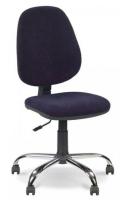 Фото kresla-kompyuternye кресло для персонала галант (galant) gts cpt (хром) производитель Новый стиль