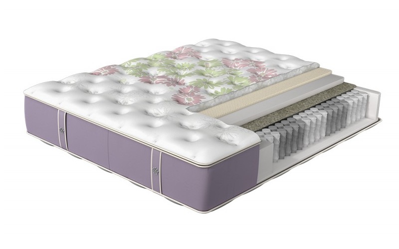 Фото Матрас Fleur Melody от производителя Askona в Бахчисарае по цене 84 220 ₽