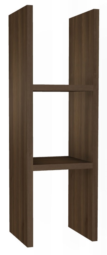 Фото Полка Карина ПЛ-1013 от производителя Лером в Бахчисарае по цене 2&nbsp;260 ₽