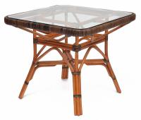 Фото mebel-iz-rotanga стол обеденный йама (yama) производитель Tetchair