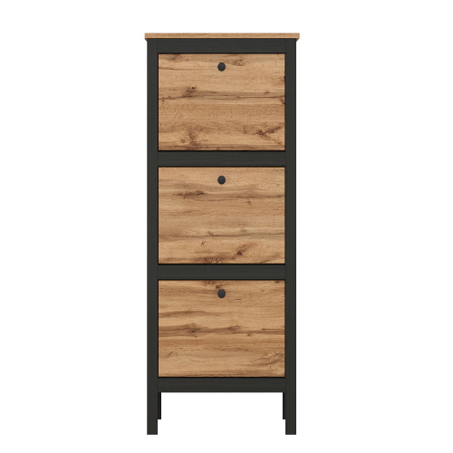 Фото Тумба Loft SFB3B/50 от производителя Black Red White (БРВ) в Бахчисарае по цене 12 650 ₽