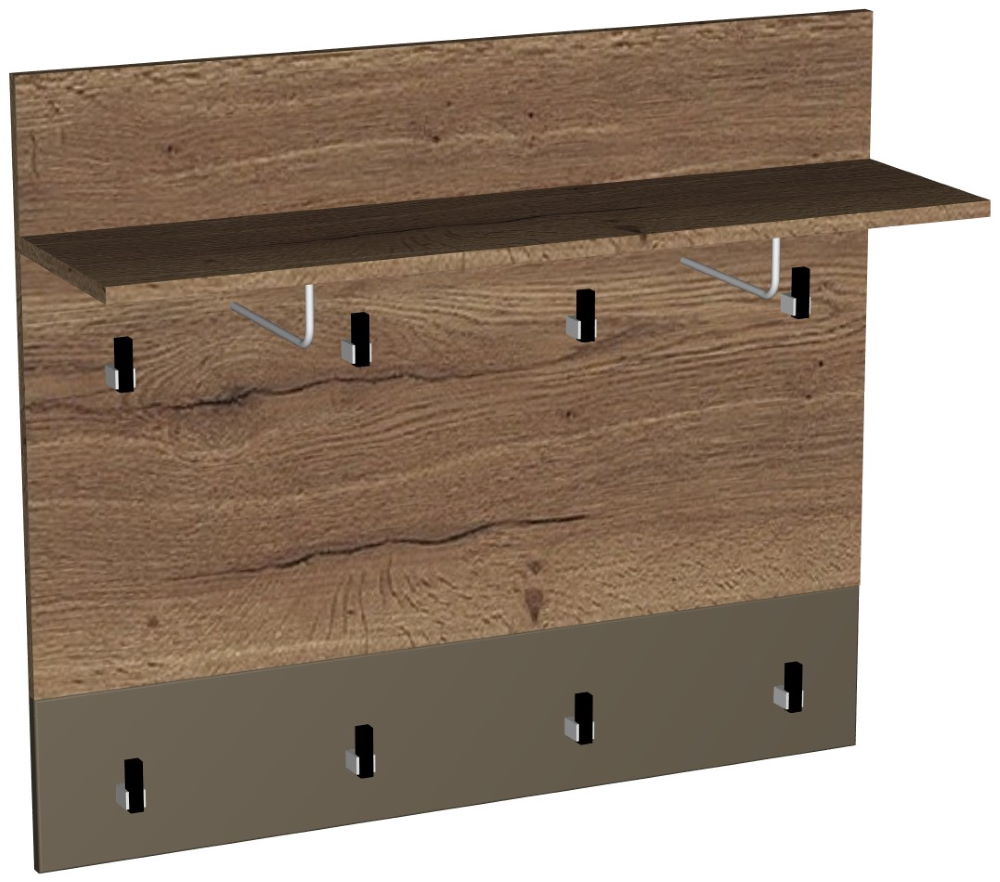 Фото Вешалка Ханна ПХ-10  от производителя СБК в Бахчисарае по цене 3 820 ₽