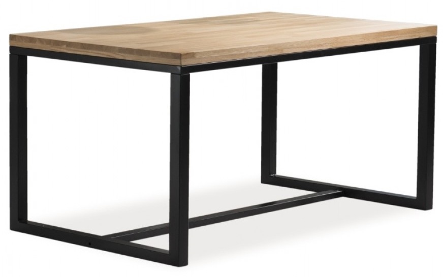 Фото Стол обеденный Signal Loras A (1,5) от производителя Signal в Бахчисарае по цене 68&nbsp;020 ₽