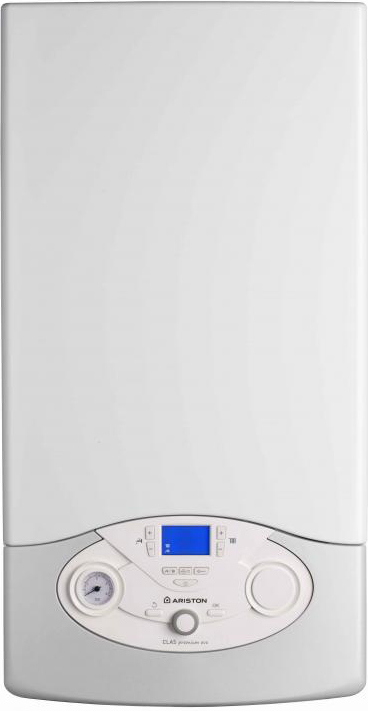 Фото Котел навесной газовый Ariston clas premium EVO 24 (400х315хh770) от производителя Ariston в Бахчисарае по цене 
