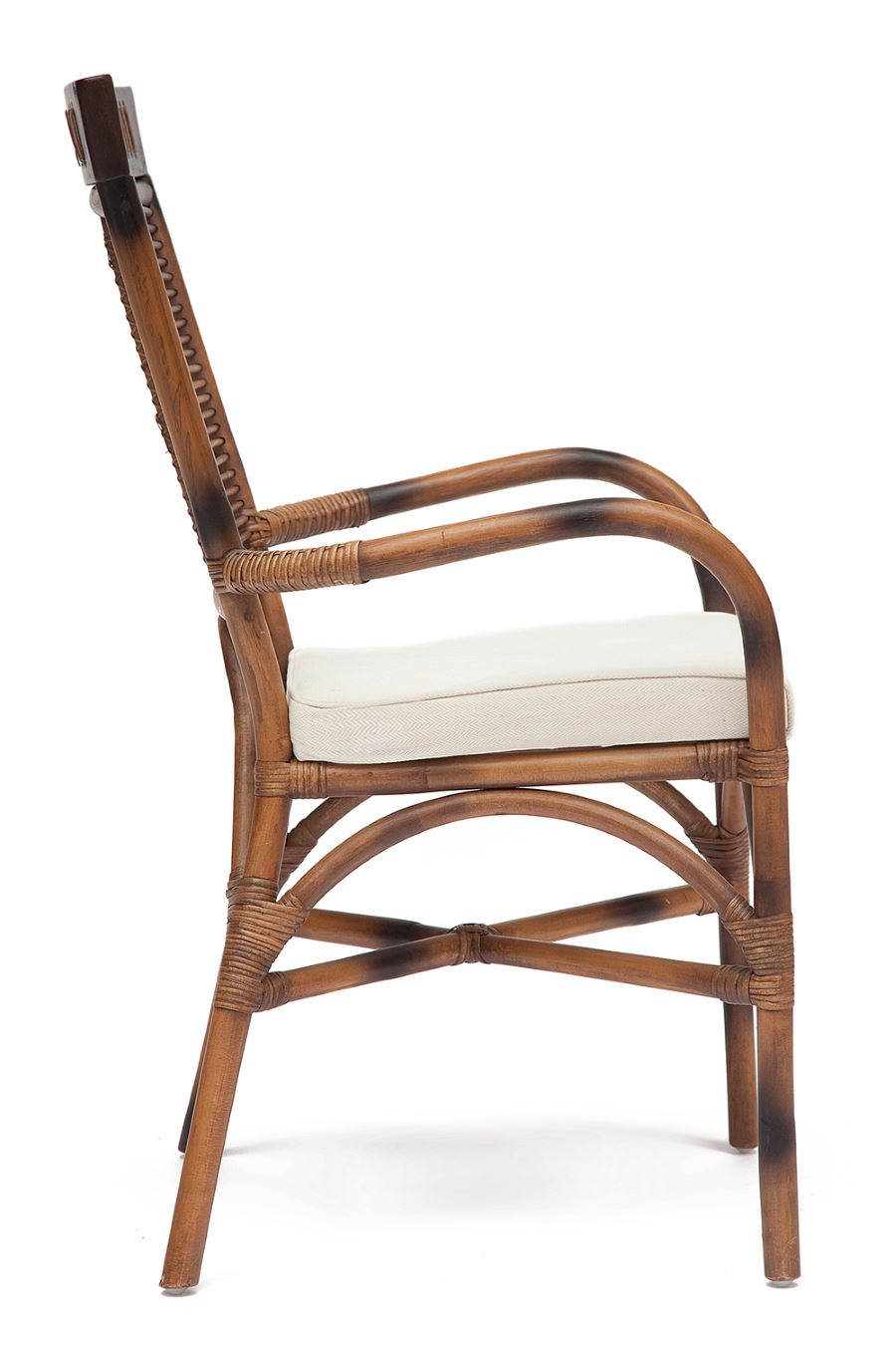 Фото Стул Каванто (Kavanto) с подушкой и подлокотниками от производителя Tetchair в Бахчисарае по цене 11 620 ₽