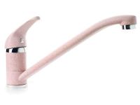 Смеситель цветной Granfest 1023 (h158) (Цвет смесителя серый) в Бахчисарае от производителя в интернет магазине Планета Комфорта Смеситель цветной Granfest 1023 (h158) (Цвет смесителя серый) в Бахчисарае от производителя