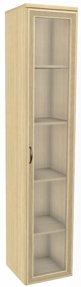 Фото Шкаф Карина ШК-1064 многоцелевой  от производителя Лером в Бахчисарае по цене 13 510 ₽