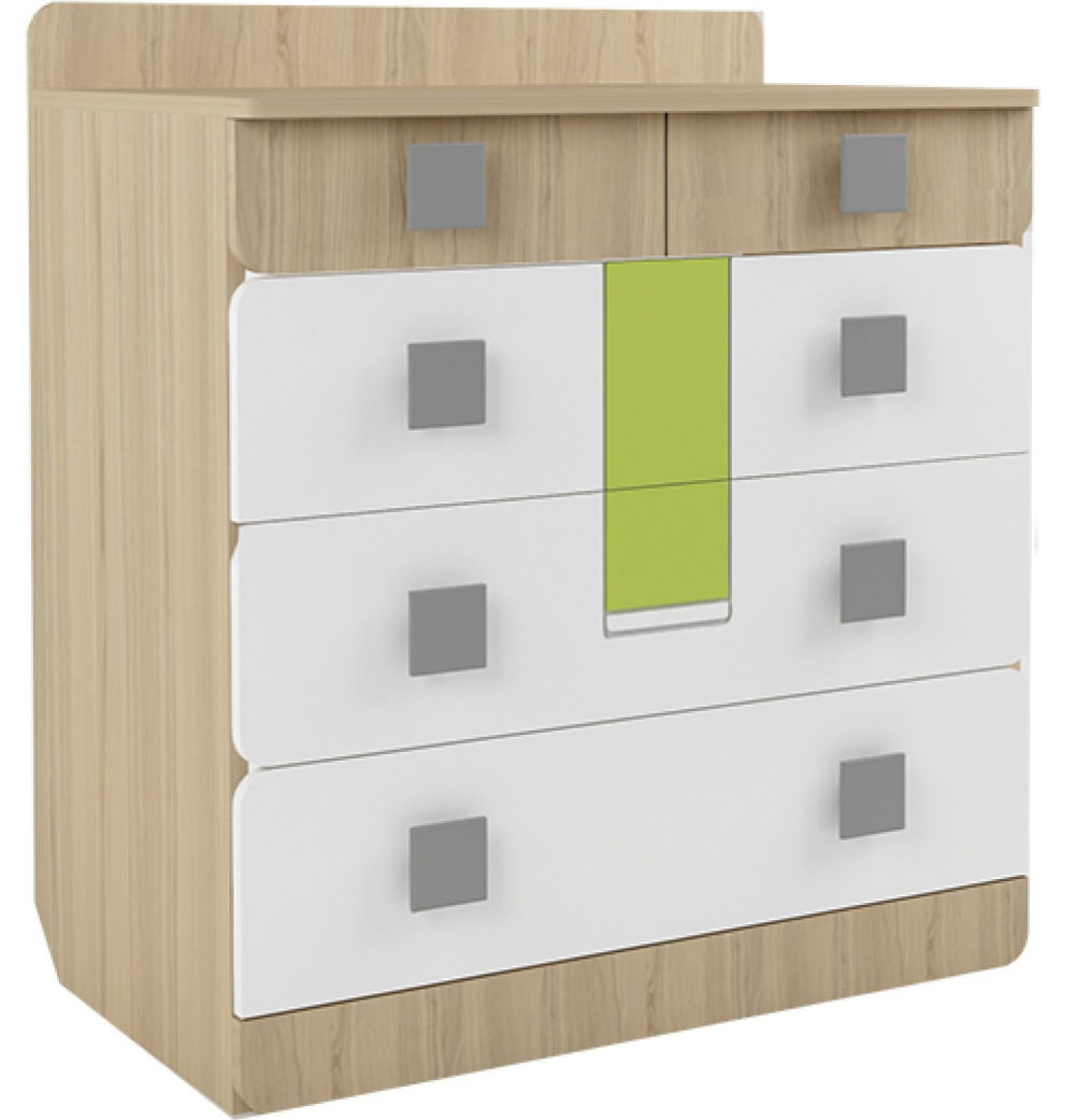 Фото Комод Стиль 9.1 от производителя Аквилон в Бахчисарае по цене 25 620 ₽