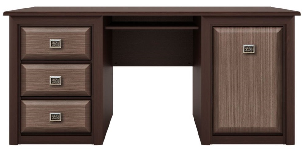 Фото Стол письменный Коен BIU/170 от производителя Black Red White (БРВ) в Бахчисарае по цене 34&nbsp;050 ₽