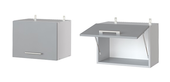 Фото Кухня Парма шкаф навесной ПГ-50 от производителя Леко в Бахчисарае по цене 2&nbsp;690 ₽