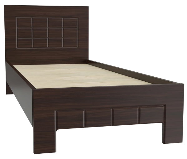 Фото Кровать детская Изабель ИЗ-700К (СМ 80х200) с основанием от производителя Компасс в Бахчисарае по цене 18 930 ₽