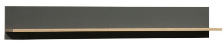 Фото Полка навесная Прованс 37.27 от производителя Олмеко в Бахчисарае по цене 1 590 ₽