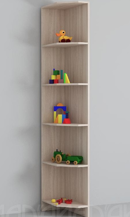 Фото Открытые полки Бриз от производителя Диал в Бахчисарае по цене 3&nbsp;070 ₽