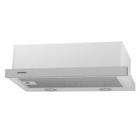 Вытяжка телескопическая VS light (галоген) 60 (600х310(480)хh170) (Материал Металл , Цвет Черный) в Бахчисарае от производителя 