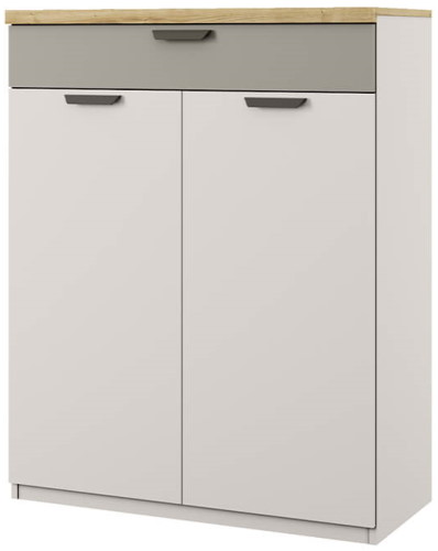 Фото Тумба для обуви 2D1S Модерн (Modern) от производителя Анрэкс в Бахчисарае по цене 18 100 ₽