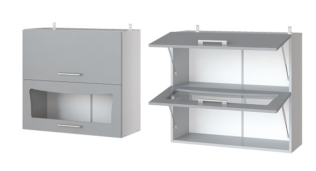 Фото Кухня Парма шкаф навесной АГВ-80 от производителя Леко в Бахчисарае по цене 7 030 ₽