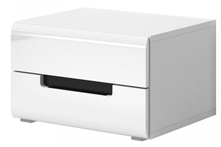 Фото Тумба прикроватная-2S typ 22 Hektor от производителя Helvetia в Бахчисарае по цене 18&nbsp;350 ₽