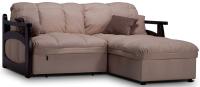 Диван угловой Вери Люкс (1,75) Г-образный (1 категория (НТКО) ) в Бахчисарае от производителя 