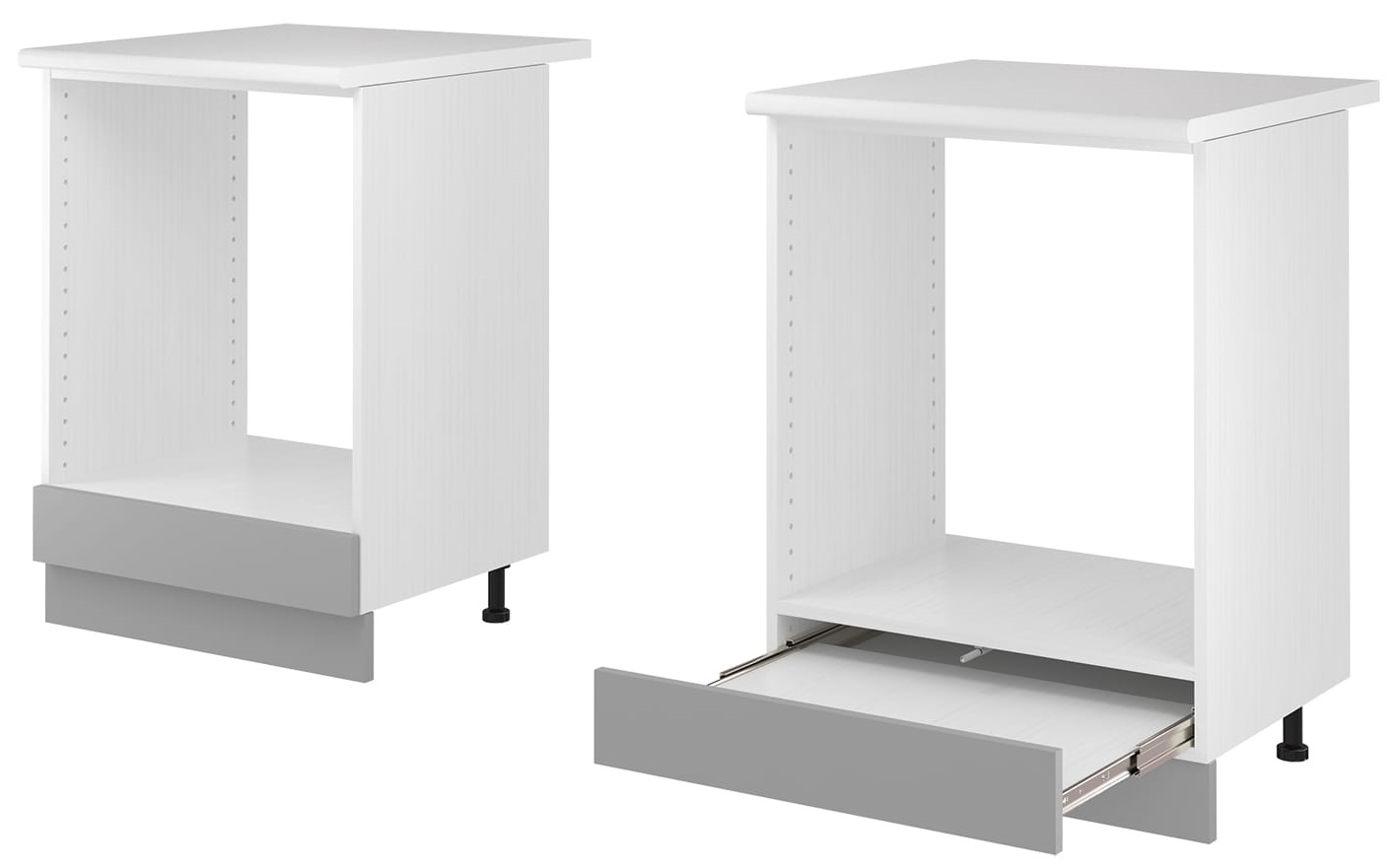 Фото Кухня Аляска стол-рабочий НД-61 от производителя Леко в Бахчисарае по цене 5 130 ₽